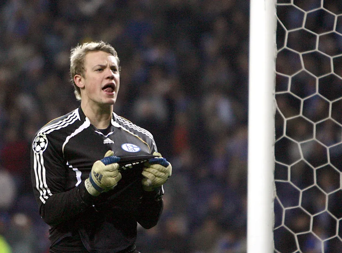 Neuer's farewell tour: One last emotional stop at Schalke
