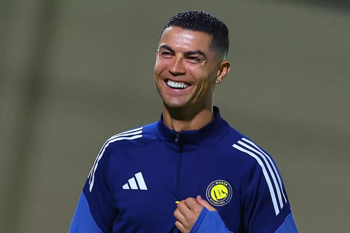 Cristiano Ronaldo prepares for his return with Al Nassr and trains alongside his daughter