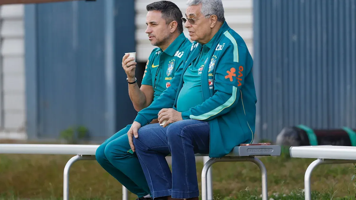 Rubens Lopes grateful for role as Seleção delegation chief