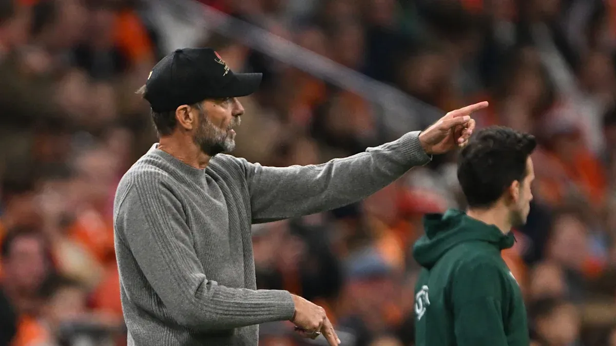 'I saw a lot': Klopp's insights after Germany debut