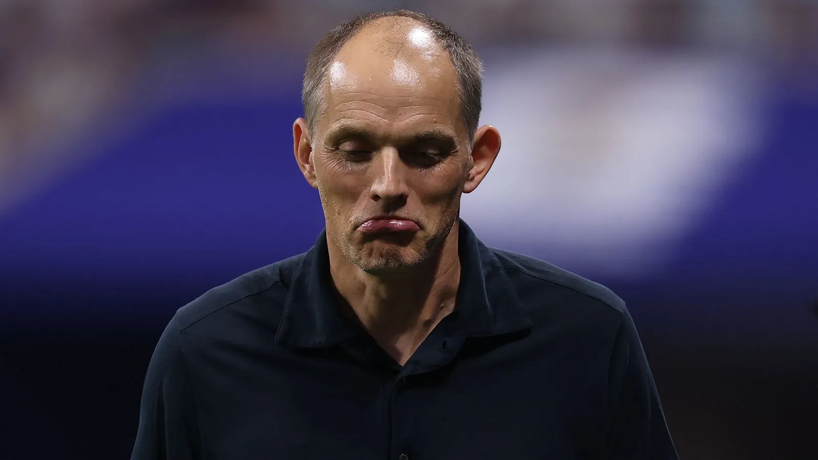 Tuchel: 99.9 per cent of fans I meet don't ask me about Argentina subs