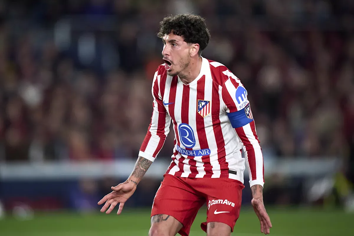 How will Atlético Madrid line up against Real Sociedad in LALIGA?