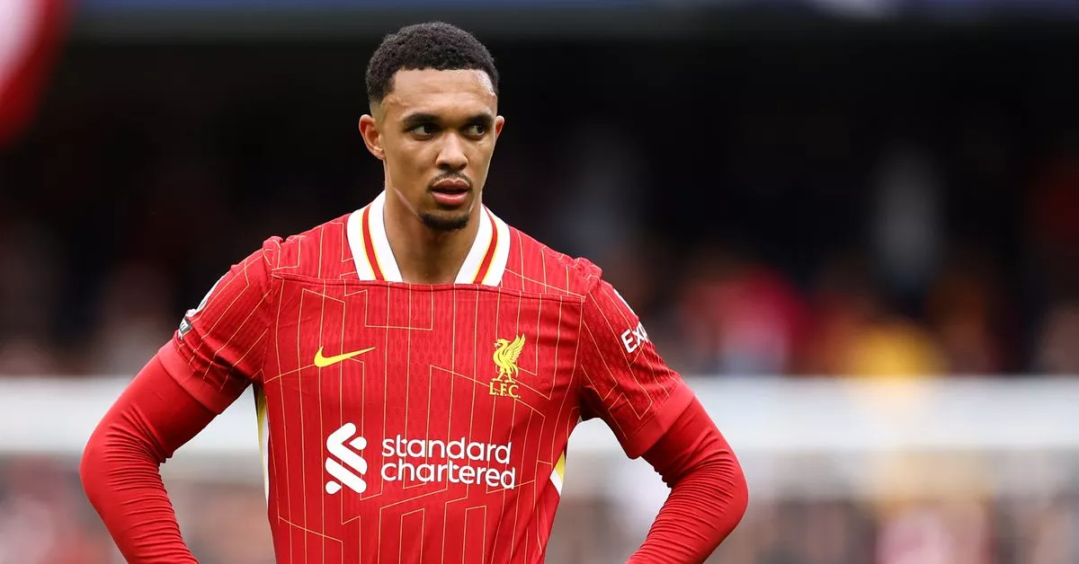 Real Madrid Reportedly Want Alexander-Arnold Before His Contract Ends