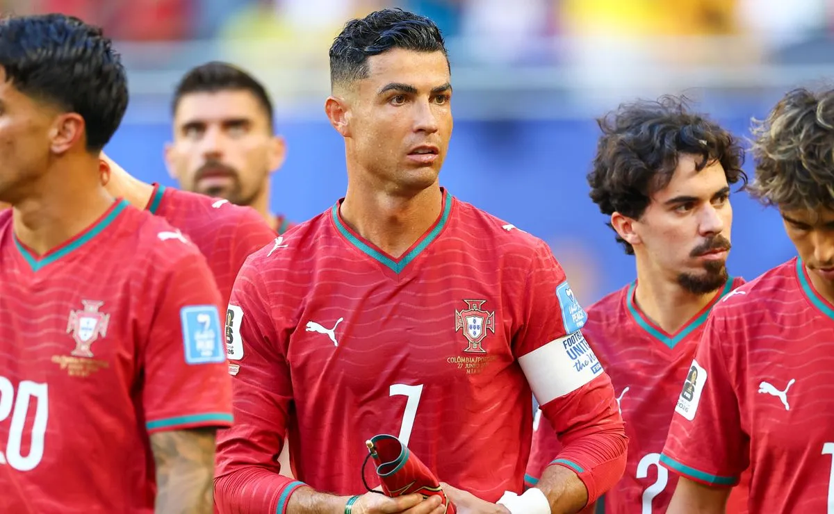 Is Cristiano Ronaldo playing today? Projected lineups for Portugal vs Wales in 2026-27 UEFA Nations League