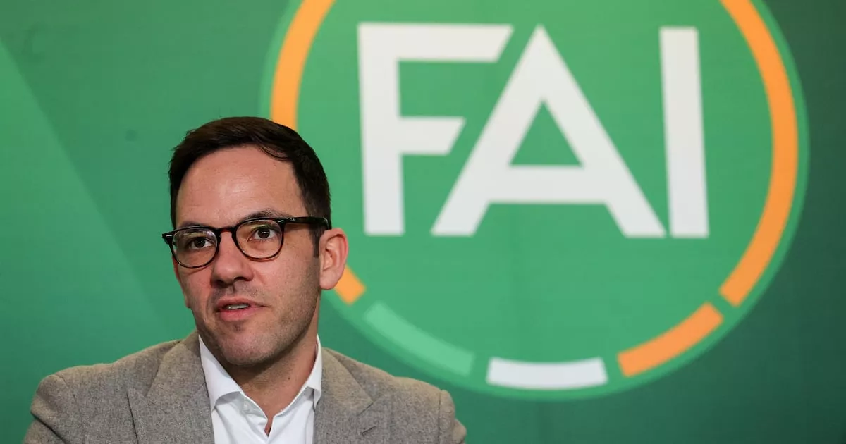 Mary Hannigan: Marc Canham’s time at FAI marred by own goals and pipedreams