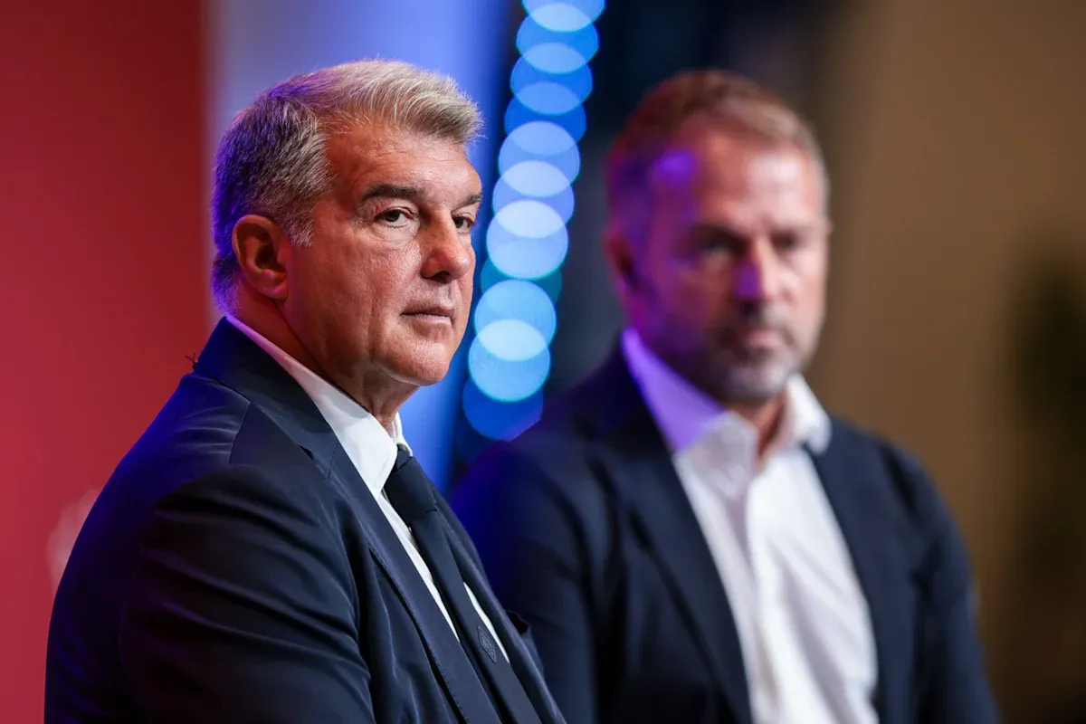 Barcelona president backs Camp Nou for 2029 Champions League final: ‘Hopefully UEFA gives us this match’