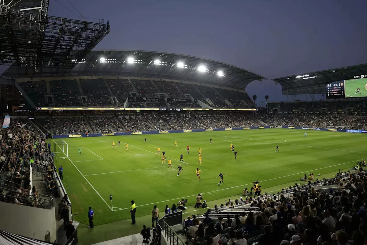 After Savy King’s on-field collapse, why wasn’t Angel City’s match cancelled?