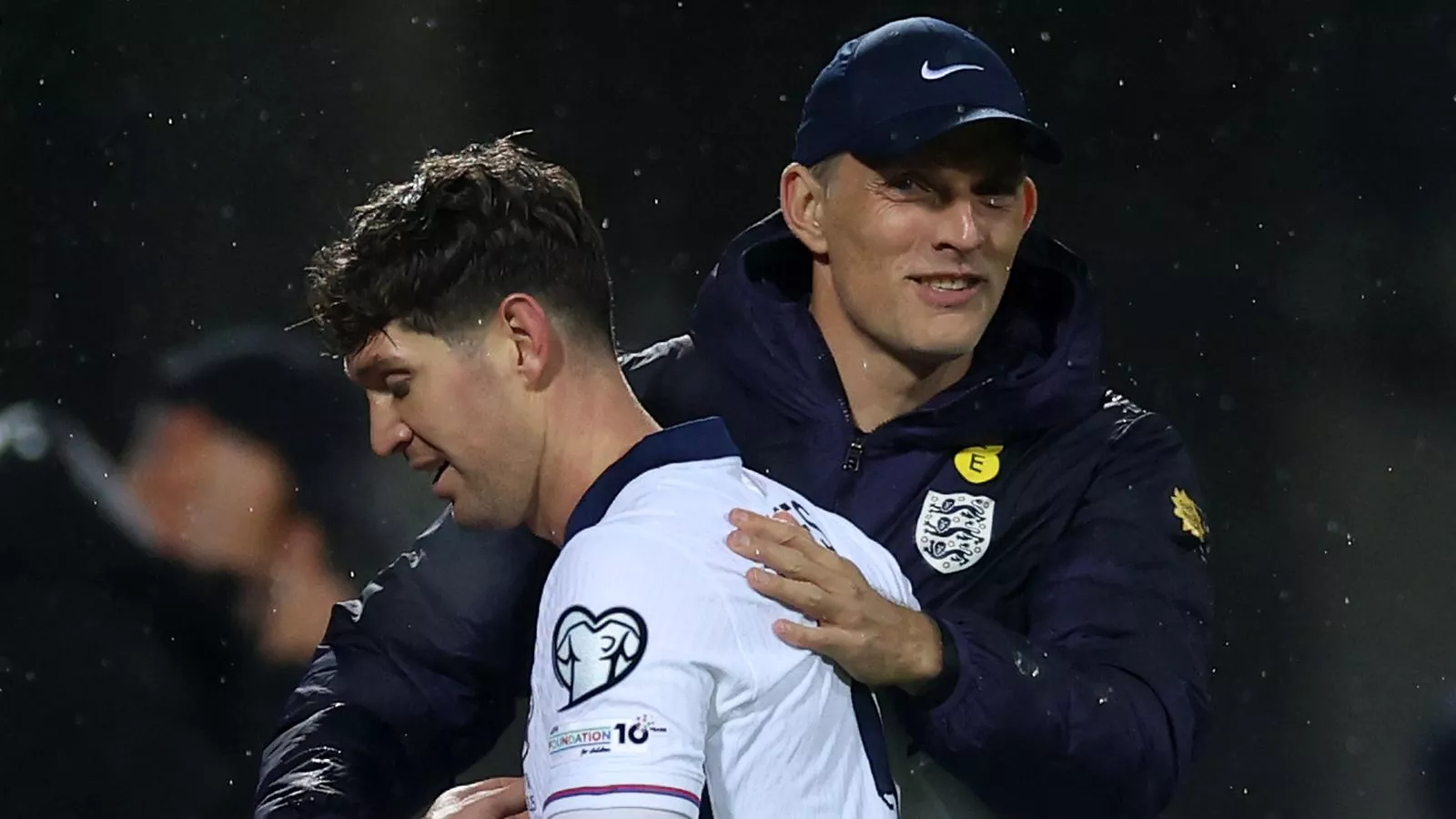 'Credit in the bank': Tuchel to give injury-hit Stones every chance of WC spot