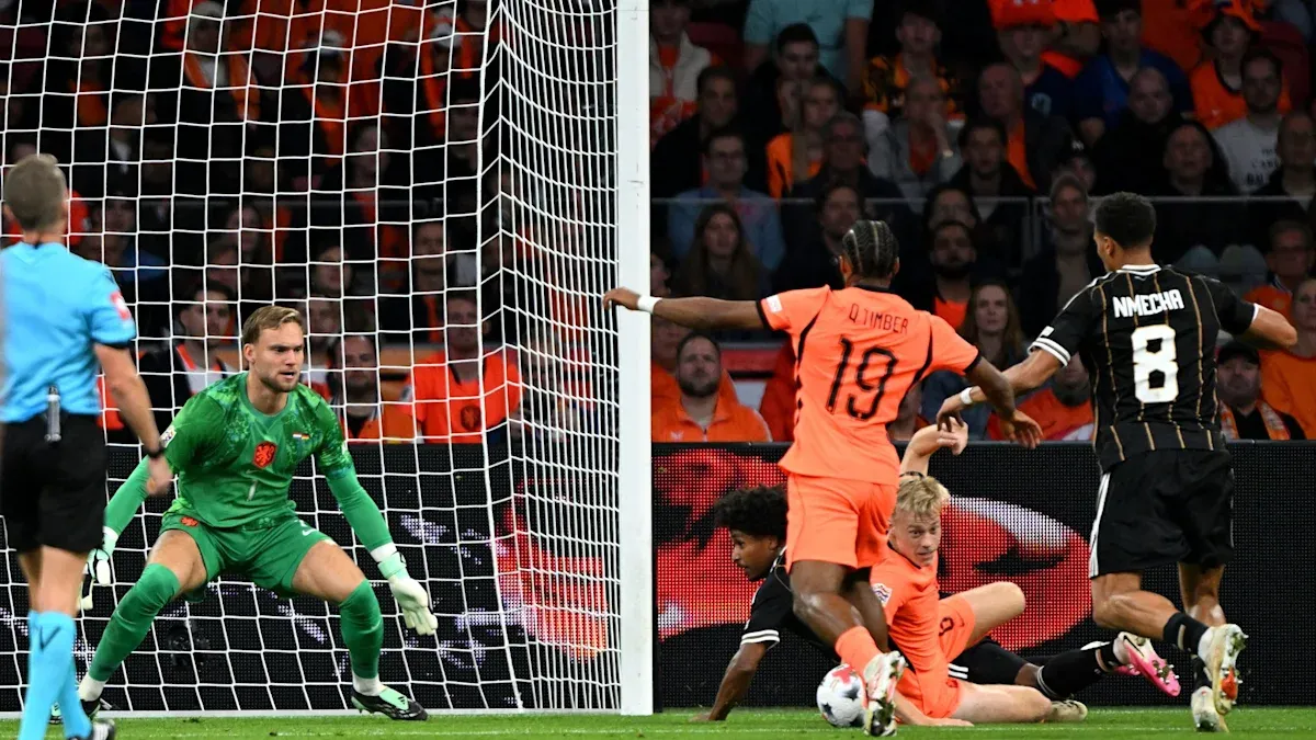 Germany start Klopp era by conceding late in 1-1 against Xavi's Dutch