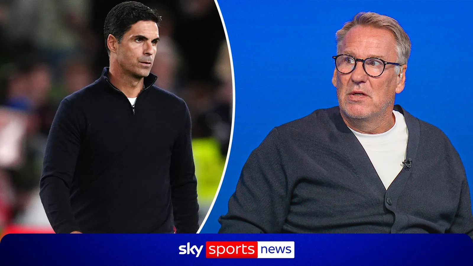 'I think they'll be short' | Merse has his say on Arsenal's transfer window