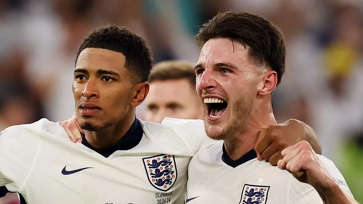 Why Jude Bellingham and Declan Rice may NOT both start for England at the World Cup but Morgan Rogers has to, says Gareth Barry - as he opens up on James Milner breaking his Premier League record and playing non-league in his 40s!