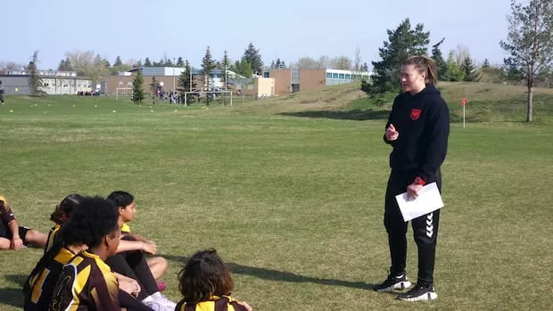 Calgary Wild bring in Forest Lawn students for club's first home game on Sunday
