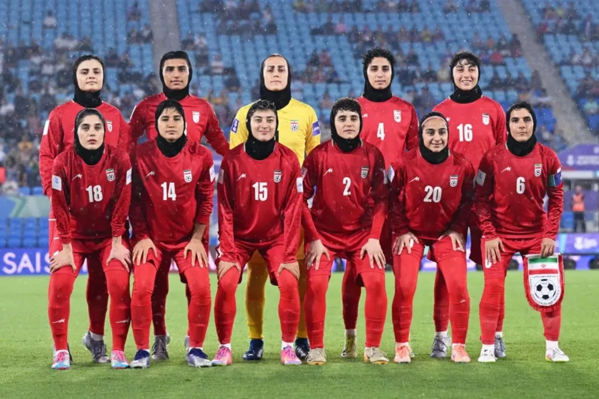 Weeks after feminists bellyached over female Olympians, the Iranian women’s soccer team shows what real oppression looks like