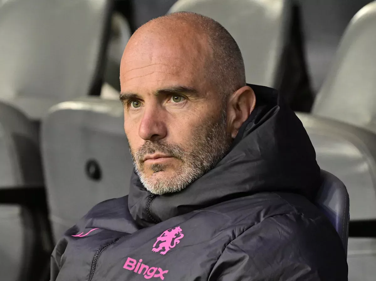 Maresca 'not happy' at Chelsea having limited time to prep for European final