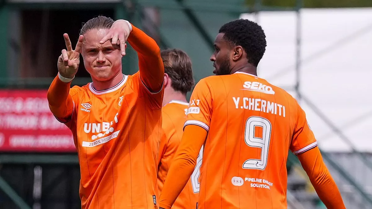 Should they stay or should they go? Ibrox stars go under the microscope ahead of the annual Rangers rebuild