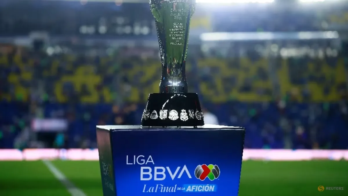 Mexico antitrust watchdog opens probe into professional soccer market