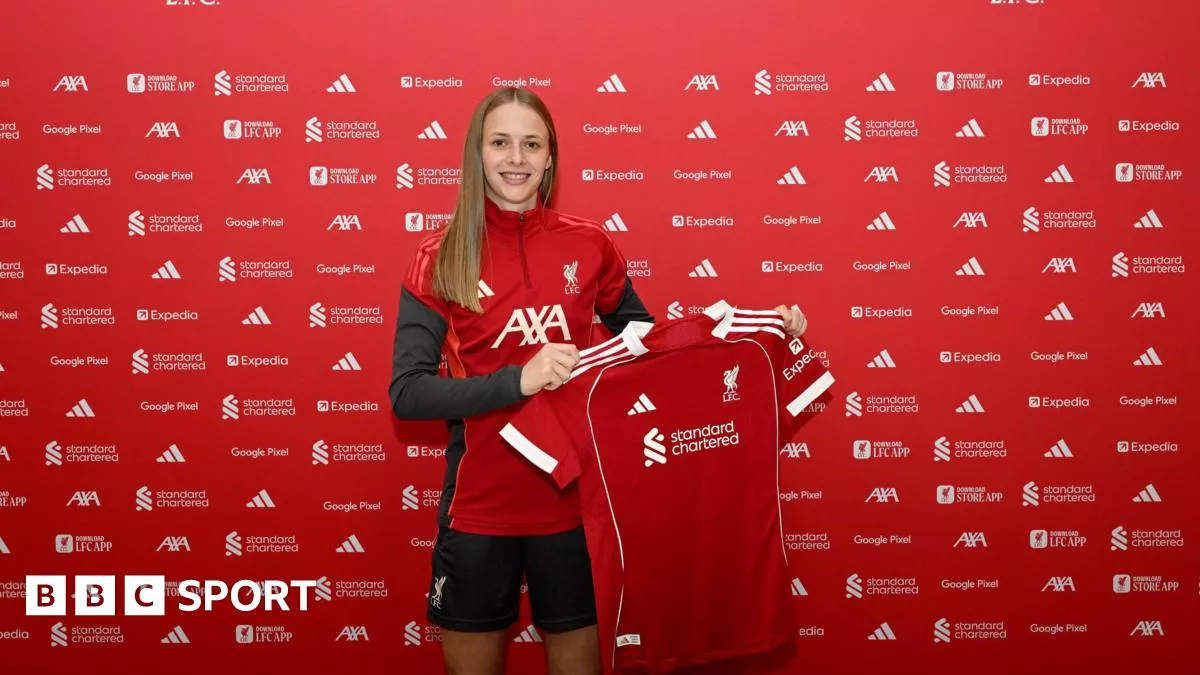 Liverpool to sign Germany forward Endemann in July