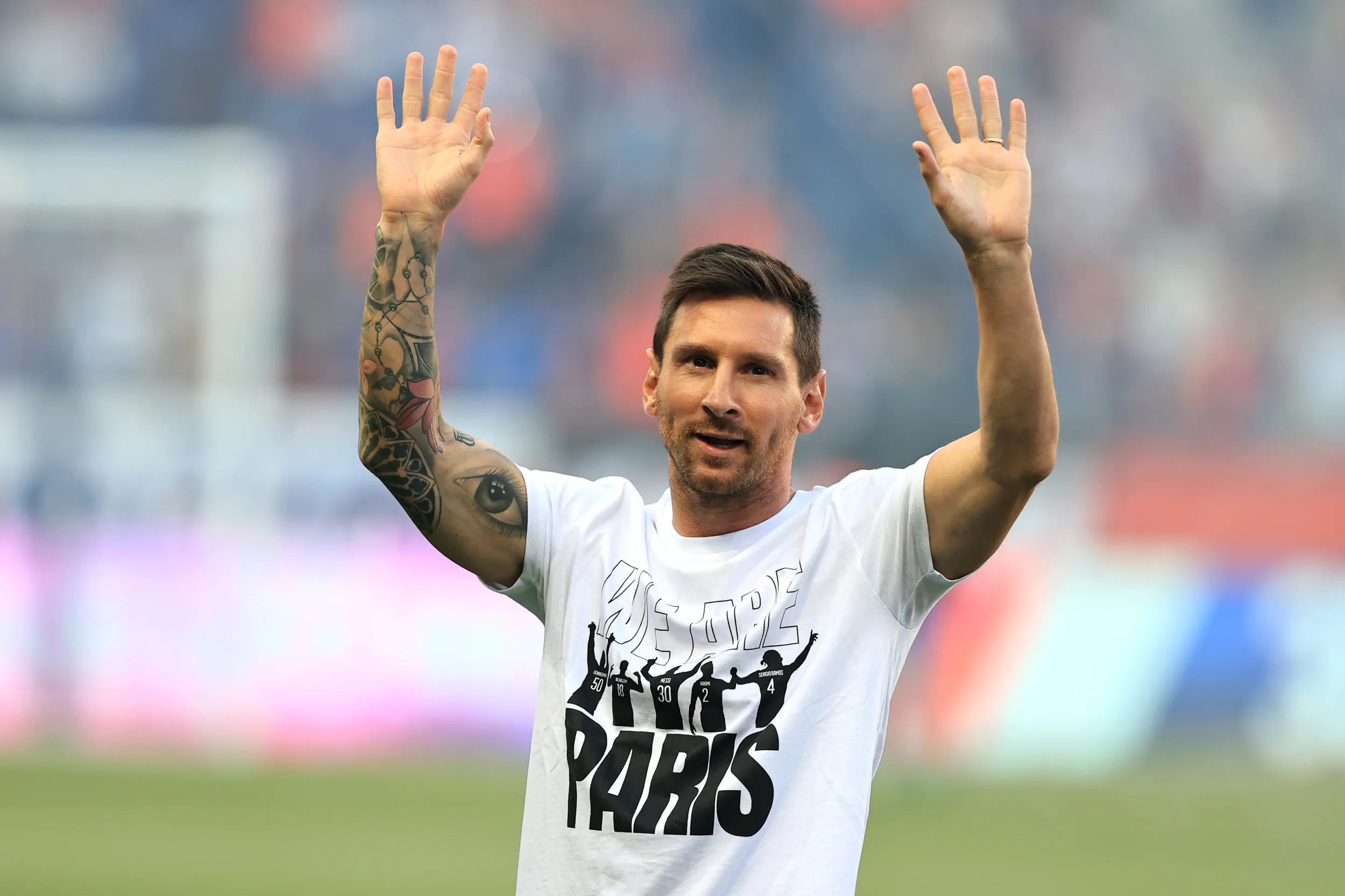 Argentina To Pause Every Match In 10th Minute For Applause Honoring Messi's National Team Retirement