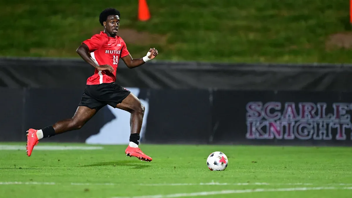Freehold Township grad delivering for red-hot Rutgers men's soccer