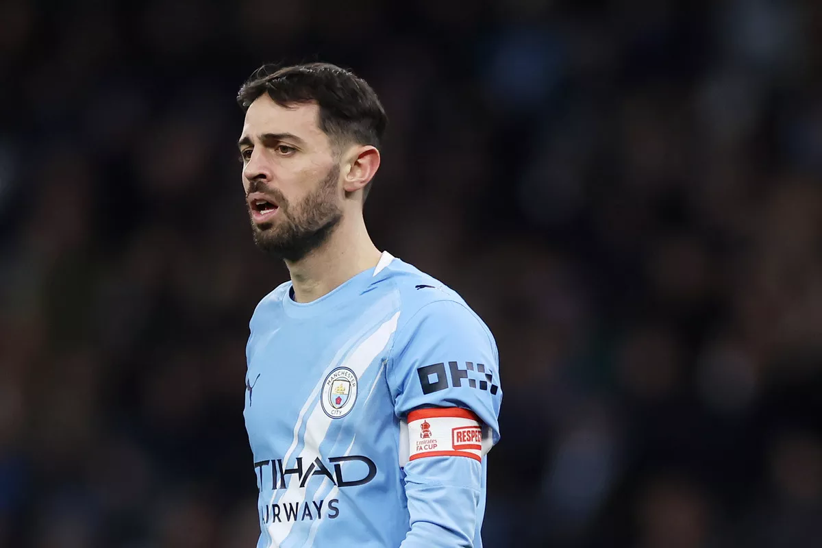 Man City confirm Bernardo Silva exit but can Juventus afford him?