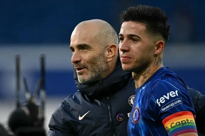 Enzo Maresca on determination to sign Enzo Fernandez and Manchester City players' reaction