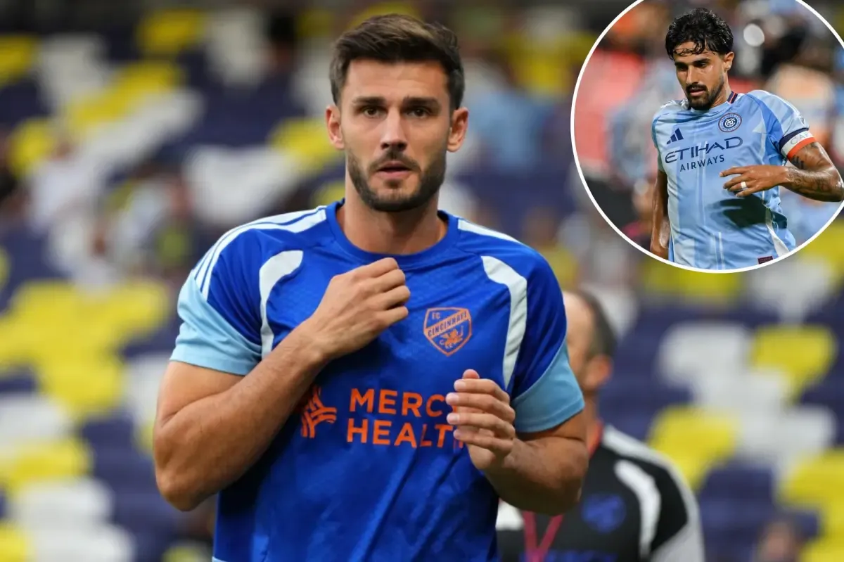 NYCFC adds Matt Miazga with Thiago Martins contract talks underway