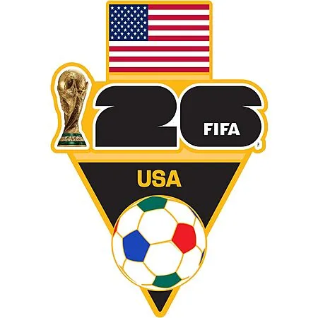 2026 FIFA World Cup Lapel Pin - Premium Zinc Alloy, Officially Licensed Collectible Souvenir $2.60 + Free Shipping w/ Prime or on $35+ (0 replies)