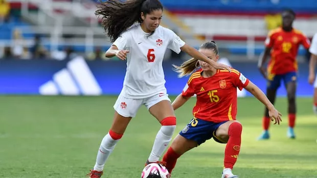 Canada Soccer names roster for U-20 friendlies in Costa Rica