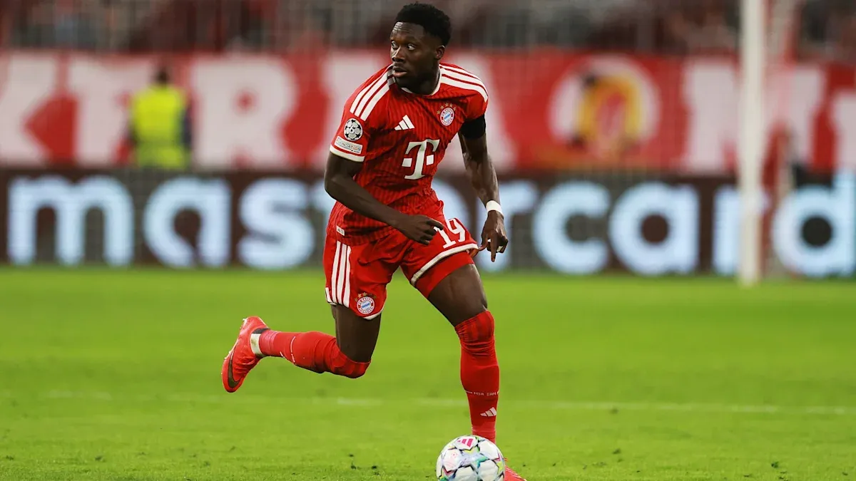 Bayern Munich pleased with Canada’s decision to grant Alphonso Davies a postponed honeymoon break