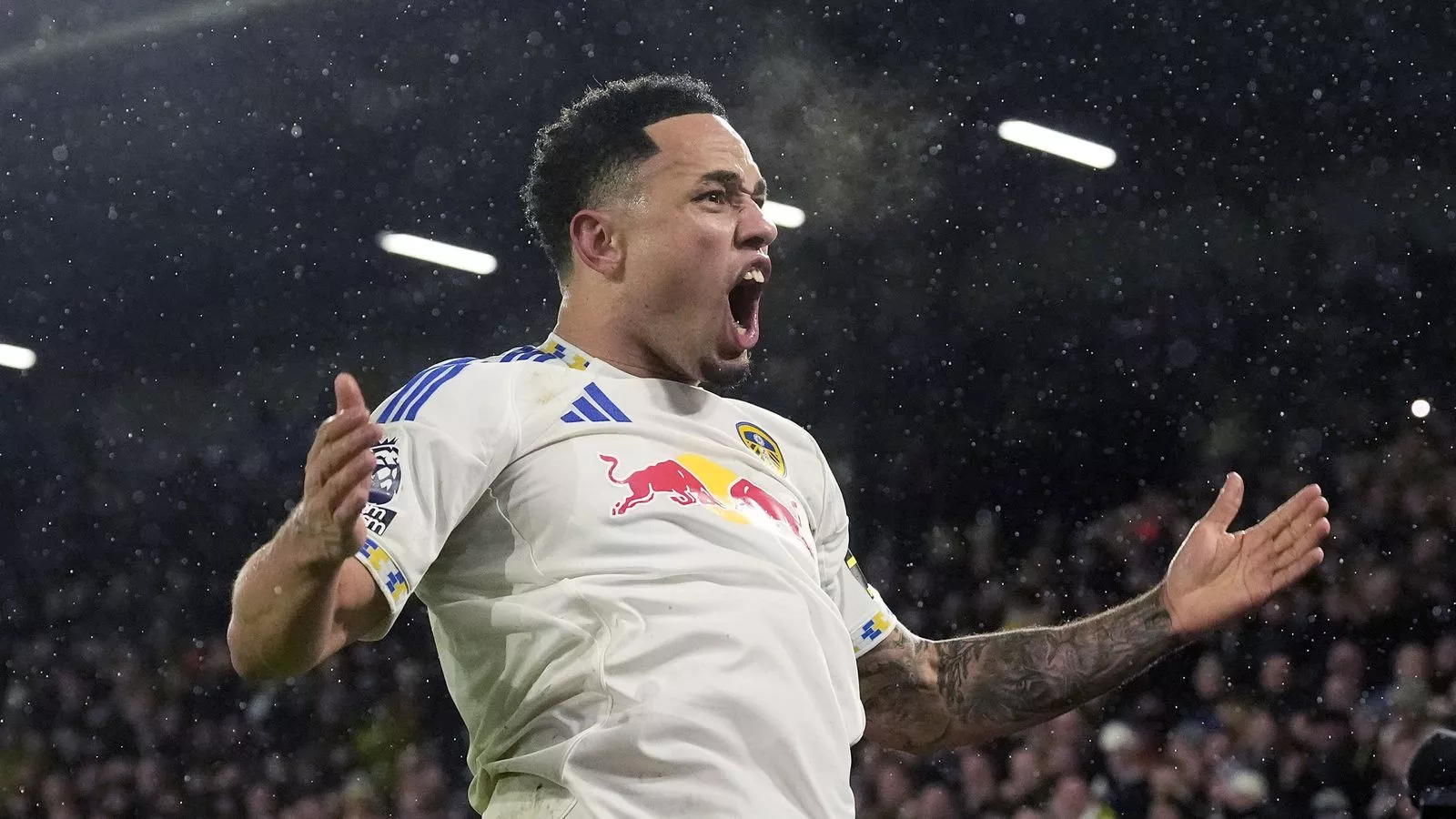 'We can breathe, but nothing is safe' - Okafor adamant Leeds need more