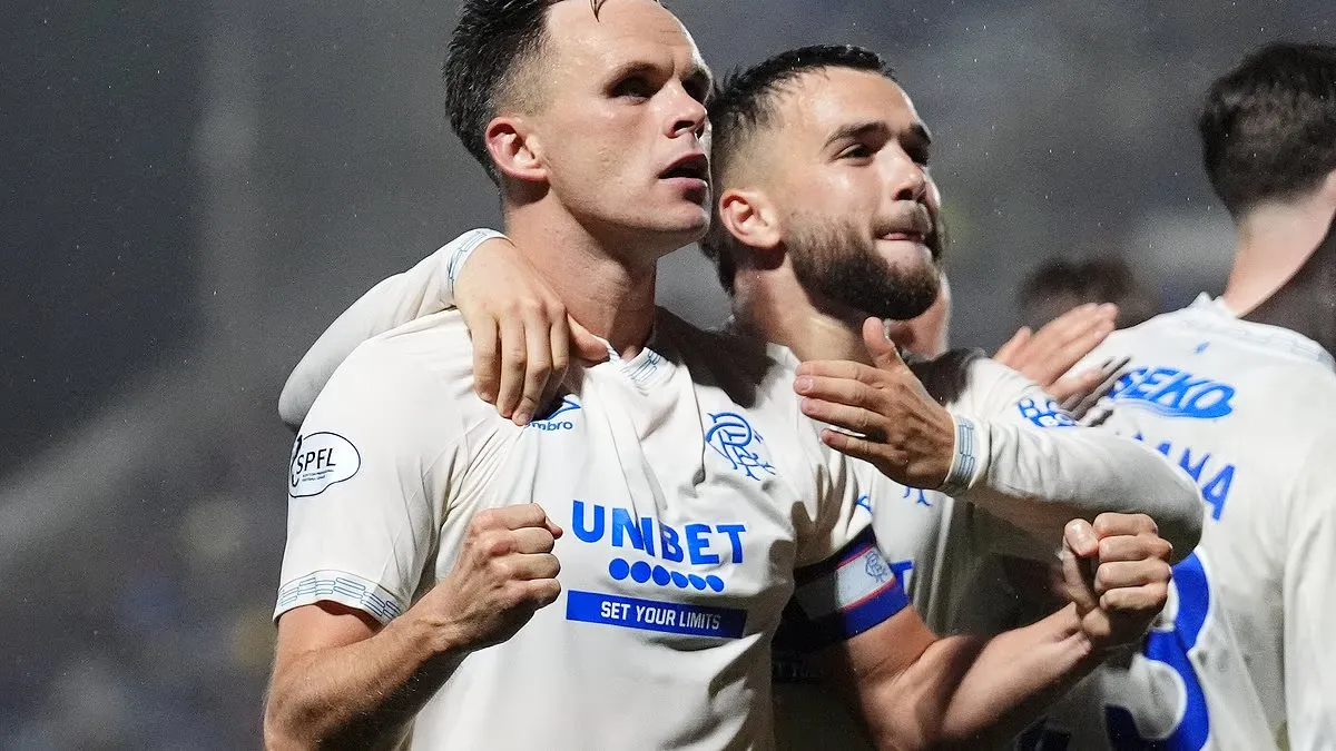 Rangers boss Derek McInnes now expects midfielder Nico Raskin to STAY after surprise start in win over Falkirk