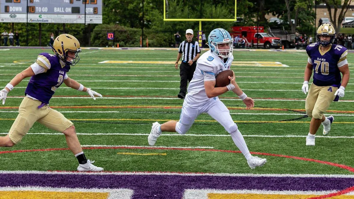 Best of the week in Section 2 athletics from Sept. 13-19
