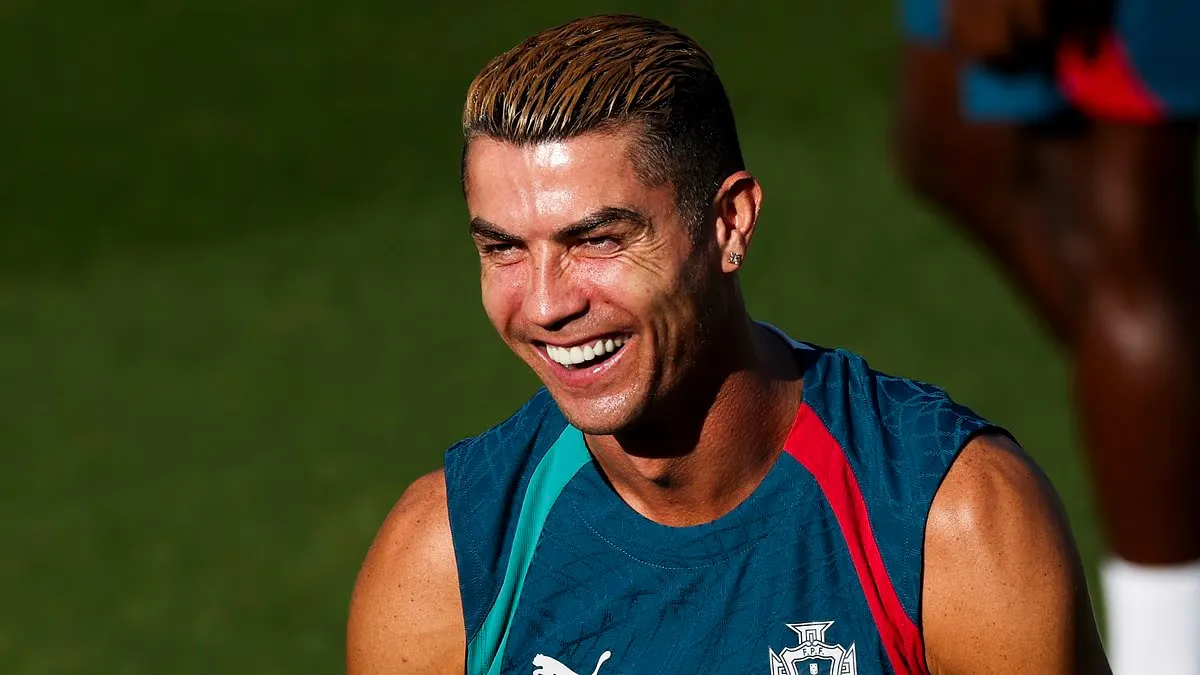 Cristiano Ronaldo reveals he considered RETIRING from Portugal duty after the World Cup as he opens up on pursuit of 1,000 career goals