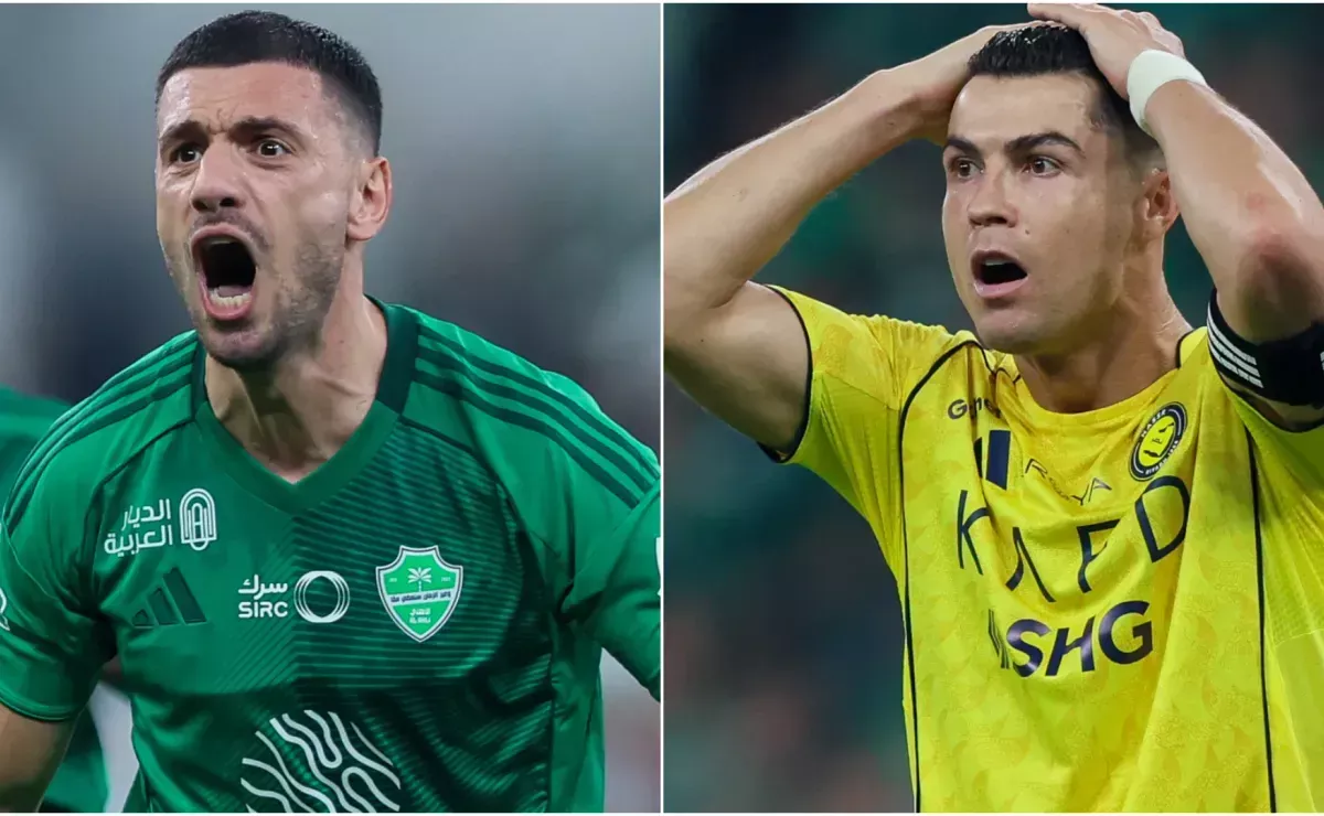 Cristiano Ronaldo warned: Al-Ahli hero Merih Demiral fires brutal seven-word shot at Al-Nassr after Saudi Pro League thriller