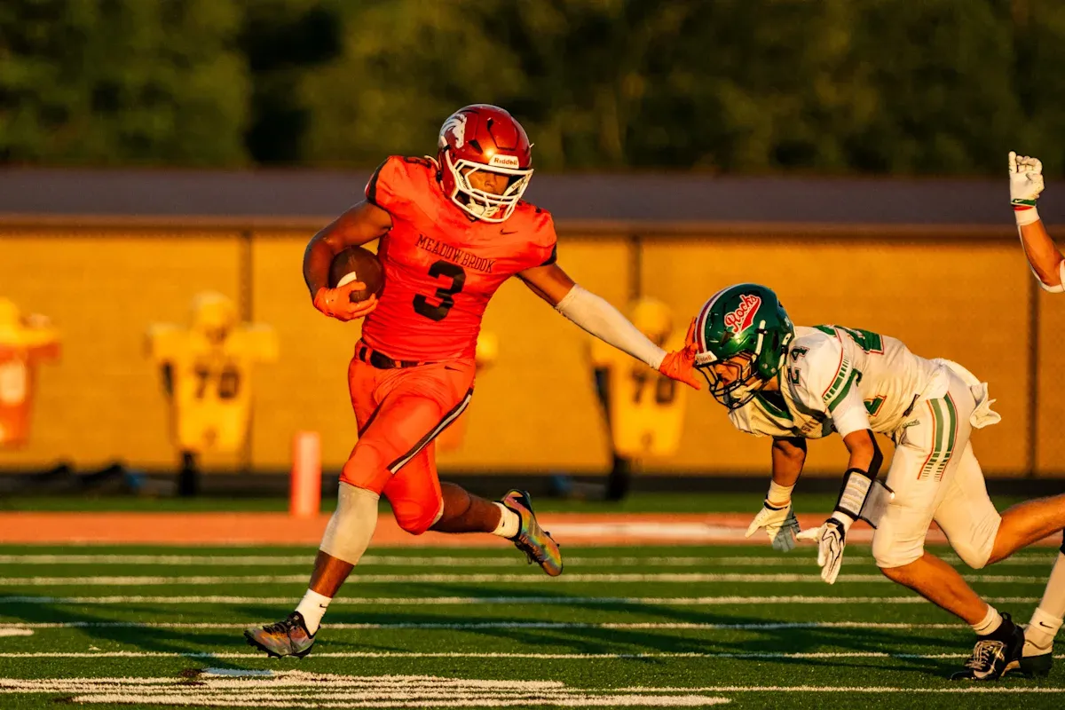 Time to vote for The Daily Jeffersonian Athlete of the Week (Aug. 24-29)