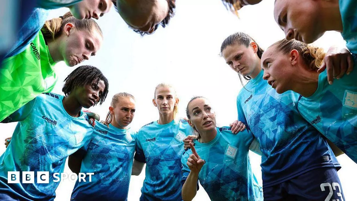 'It feels like a final' - WSL in sight for London City Lionesses