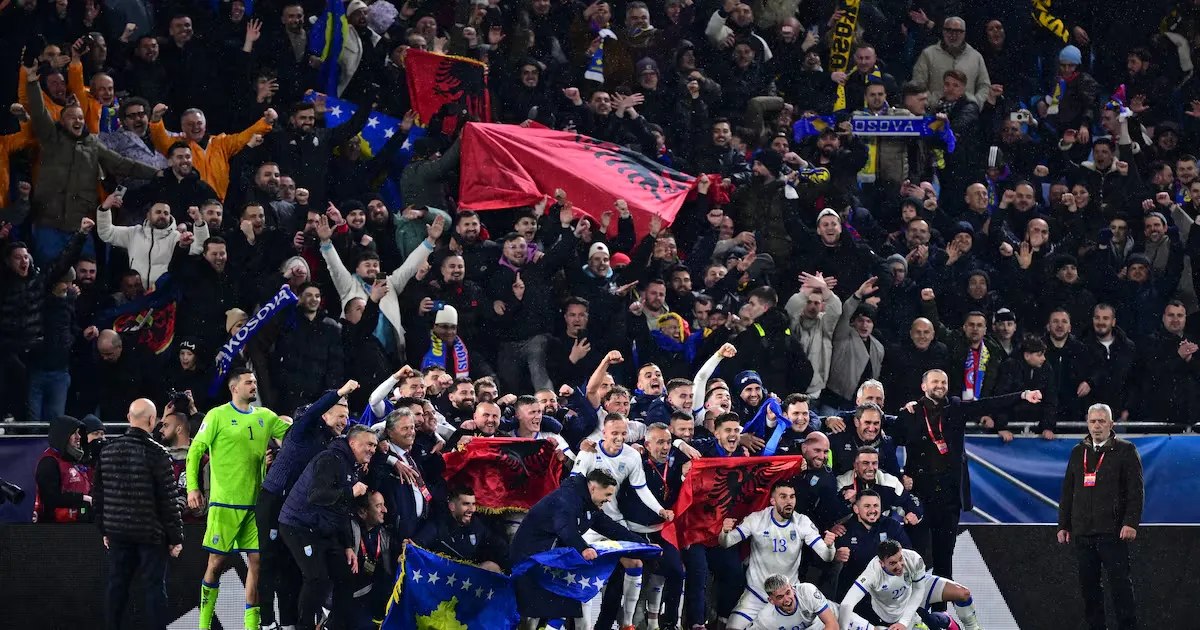 After Kosovo, Ireland will have played 53 of the other 54 Uefa nations – just one more to go...