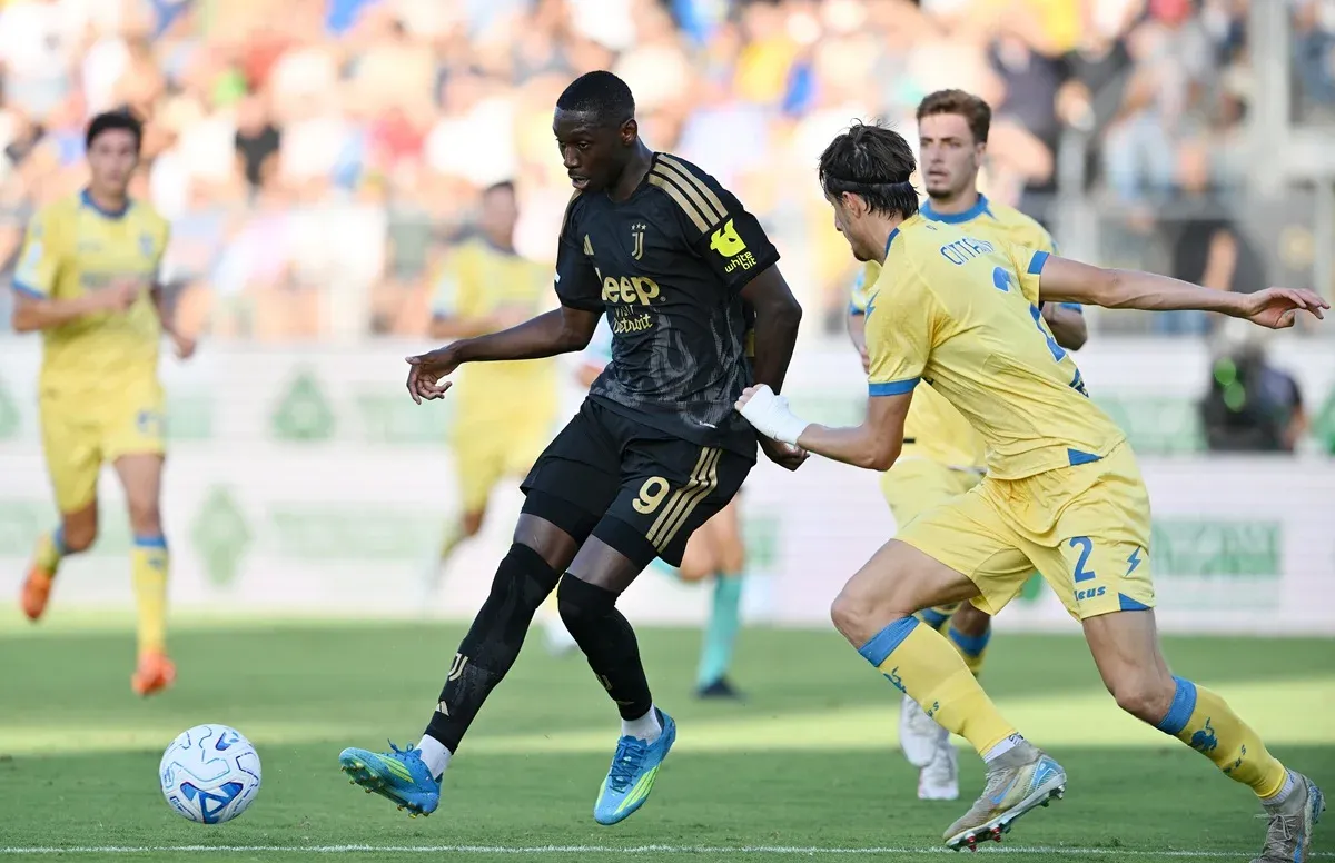 Luciano Spalletti insists that Juventus must help Kolo Muani