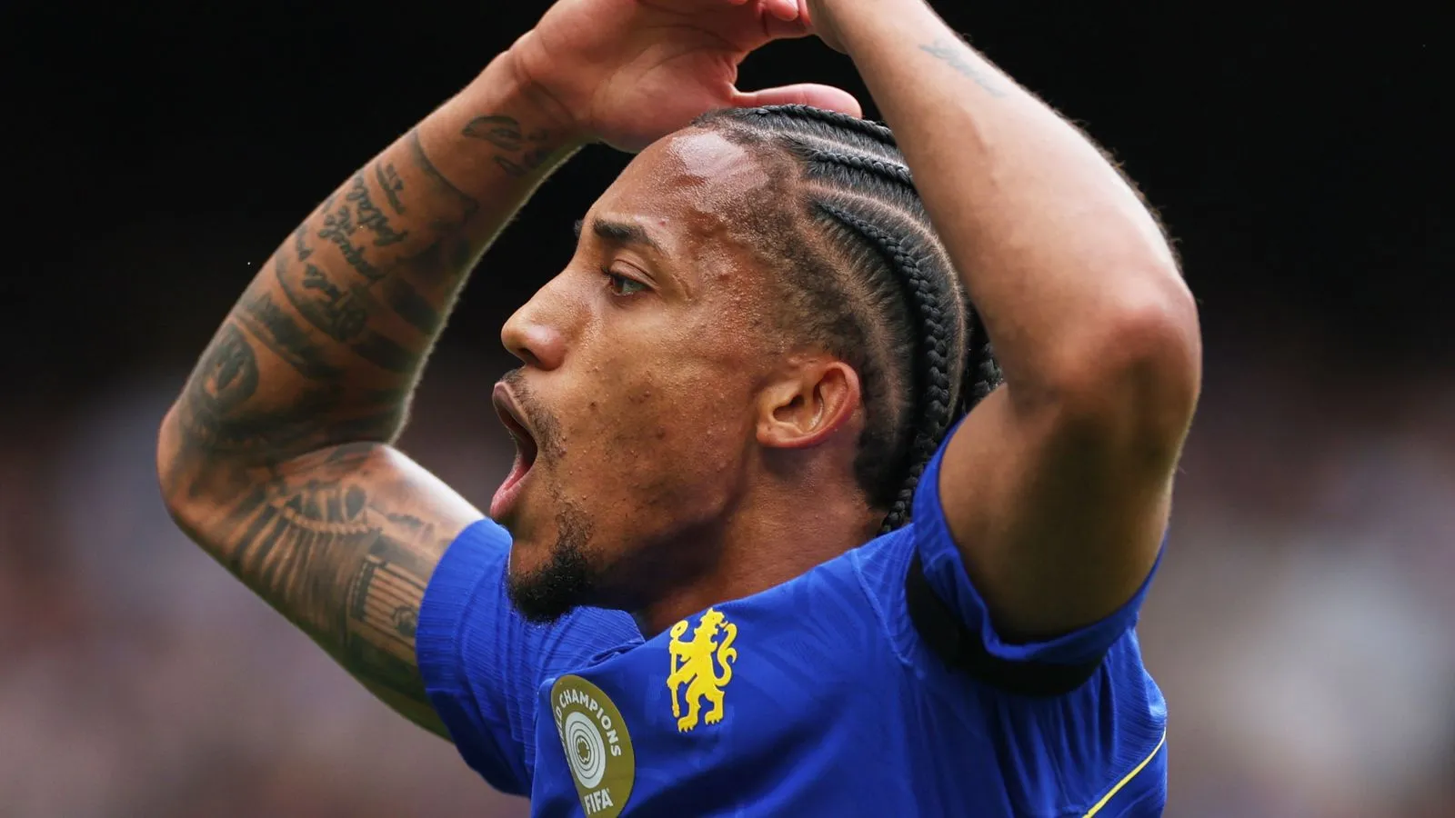 Alonso: Benzema-like Joao Pedro is on same level as Haaland