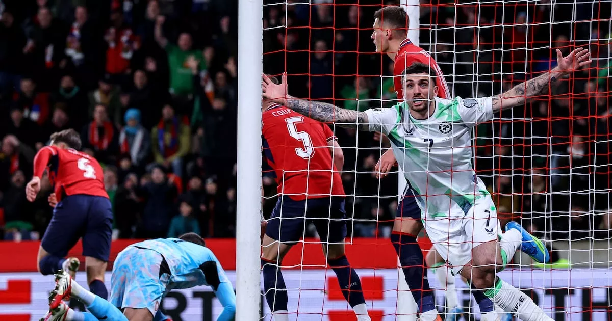 Peak audience of 1.6m tunes in for Ireland World Cup playoff defeat to Czech Republic