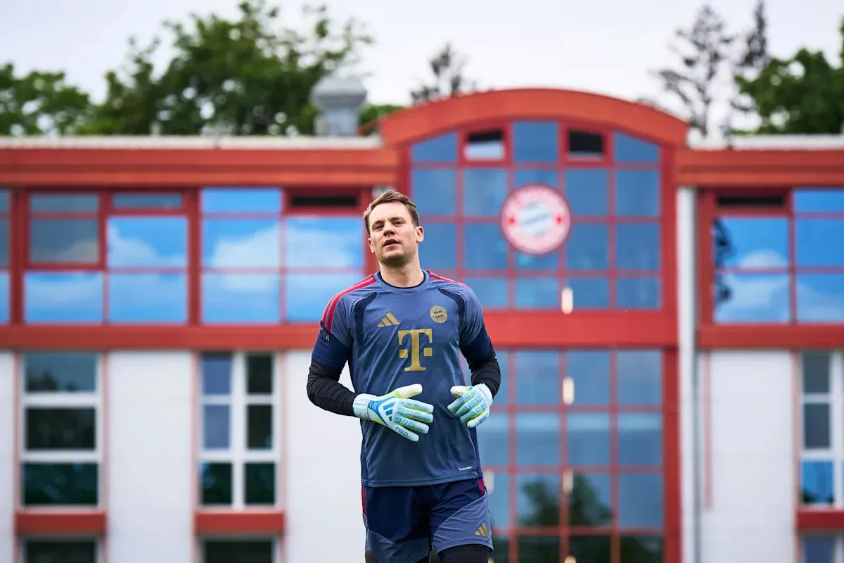Bayern Munich opens residential academy in San Diego