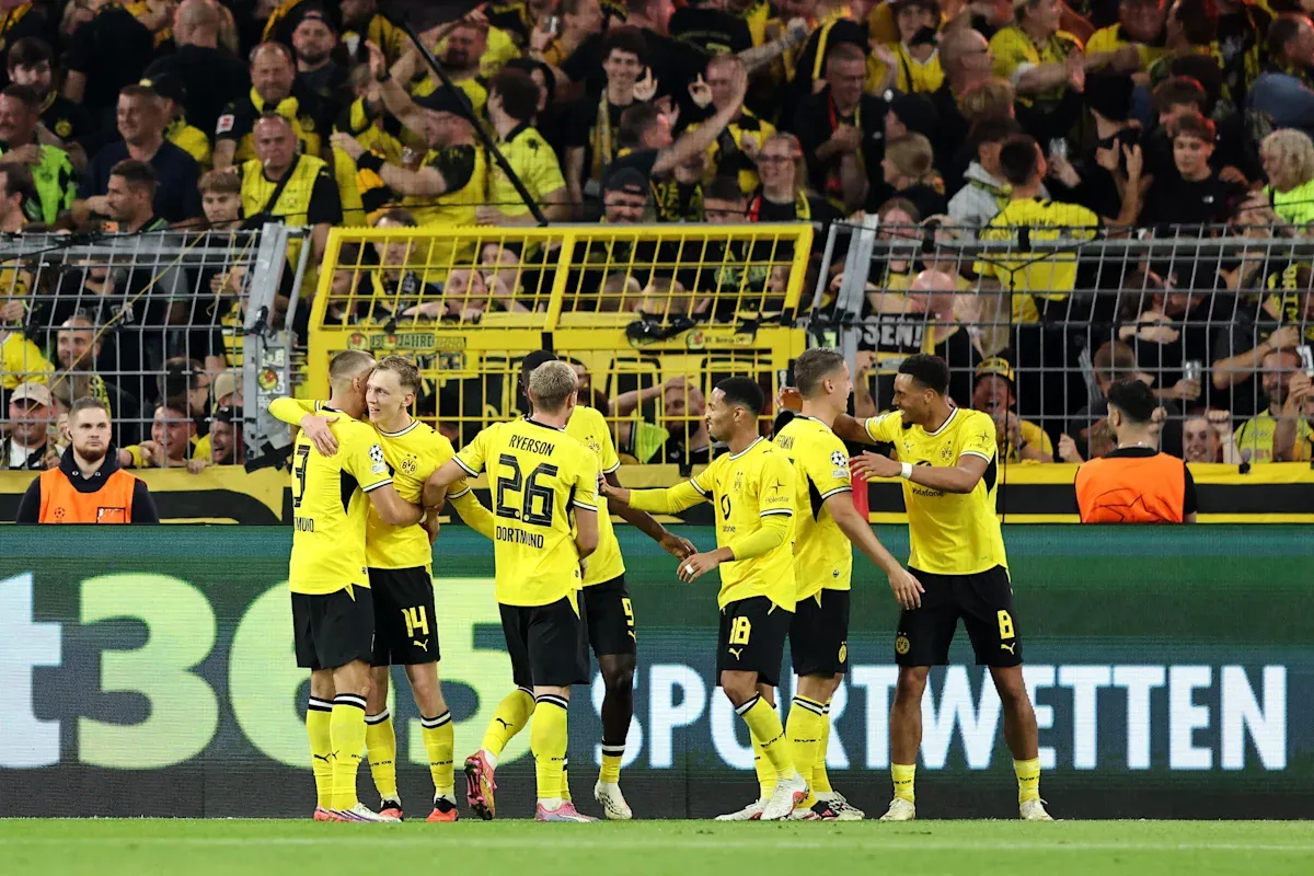 Postmatch Reactions: Serhou Guirassy Lifts Dortmund over Villarreal