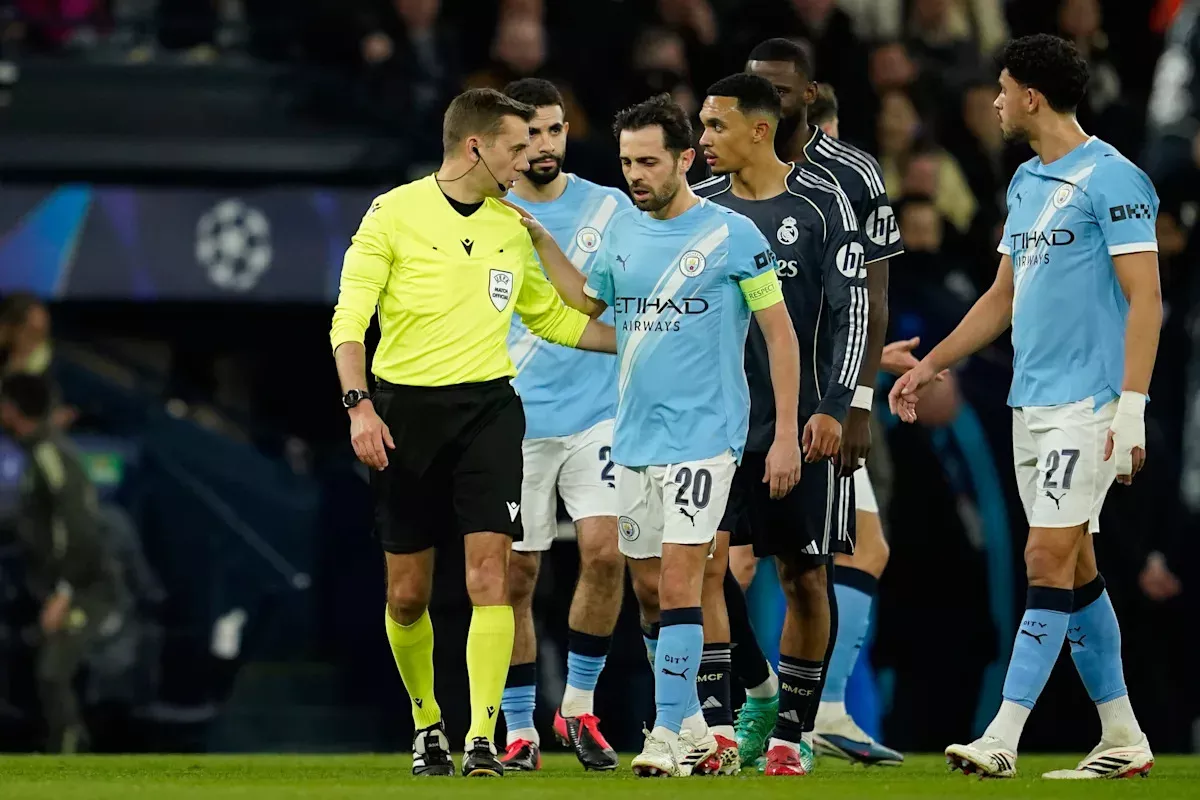 Man City coach Pep Guardiola would 'love' Bernardo Silva to stay but has no clue if he will