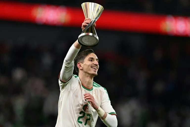 Boulbina stunner takes Algeria through, Diallo sparkles for I. Coast