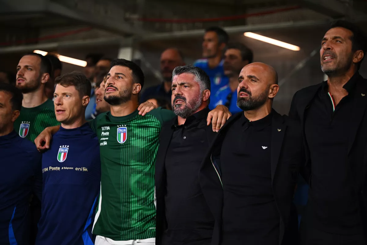 ‘Italy must beat fear’ in World Cup play-off, but opponents ‘have an advantage’