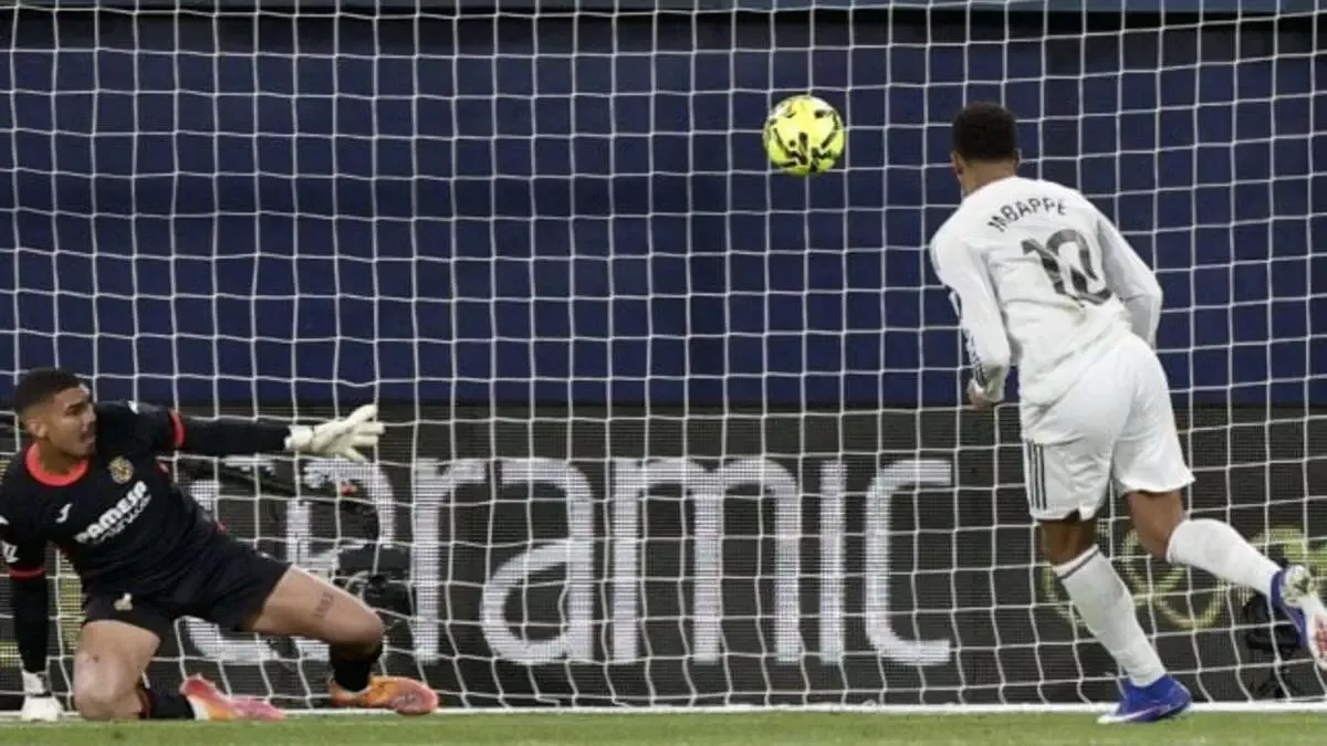 Real Madrid: Eden Hazard sees Mbappé as a future Ballon d'Or winner