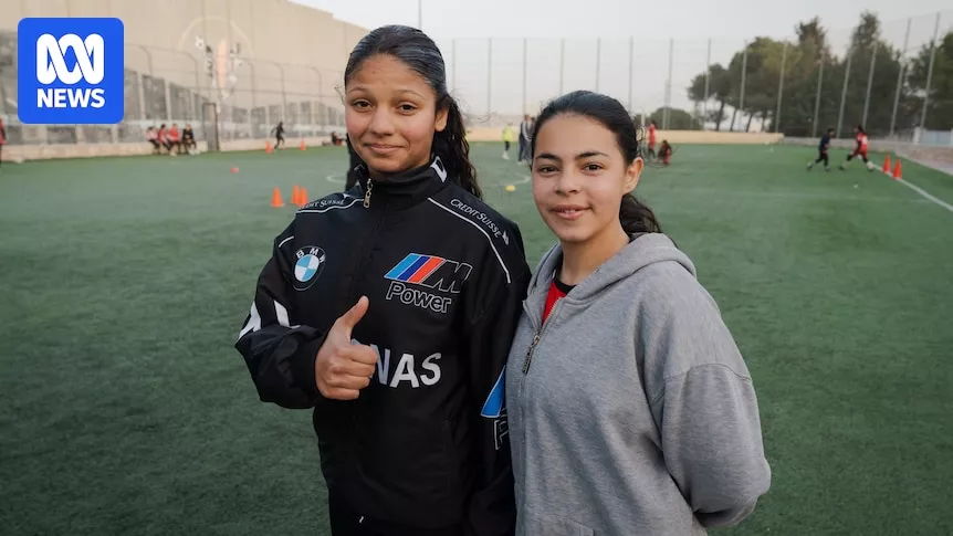 The soccer club, the influencer and the fight to save a beloved West Bank institution