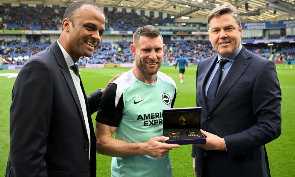 James Milner returns to Liverpool to help coach academy players