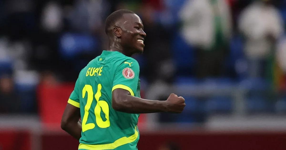 Senegal beat Sudan to reach AFCON quarterfinals as Pape Gueye grabs brace
