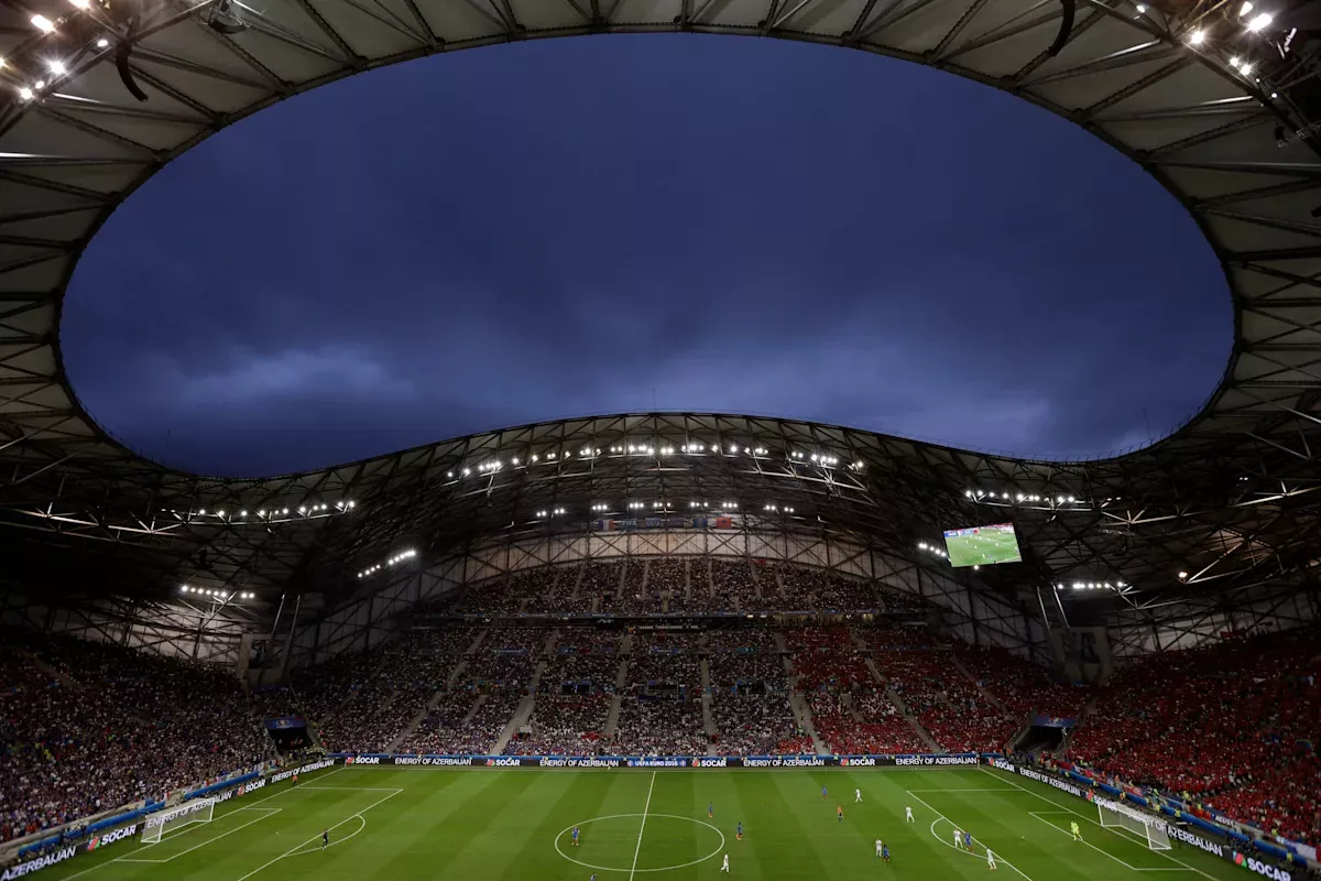 French club Marseille hires Stéphane Richard as president amid turbulent season